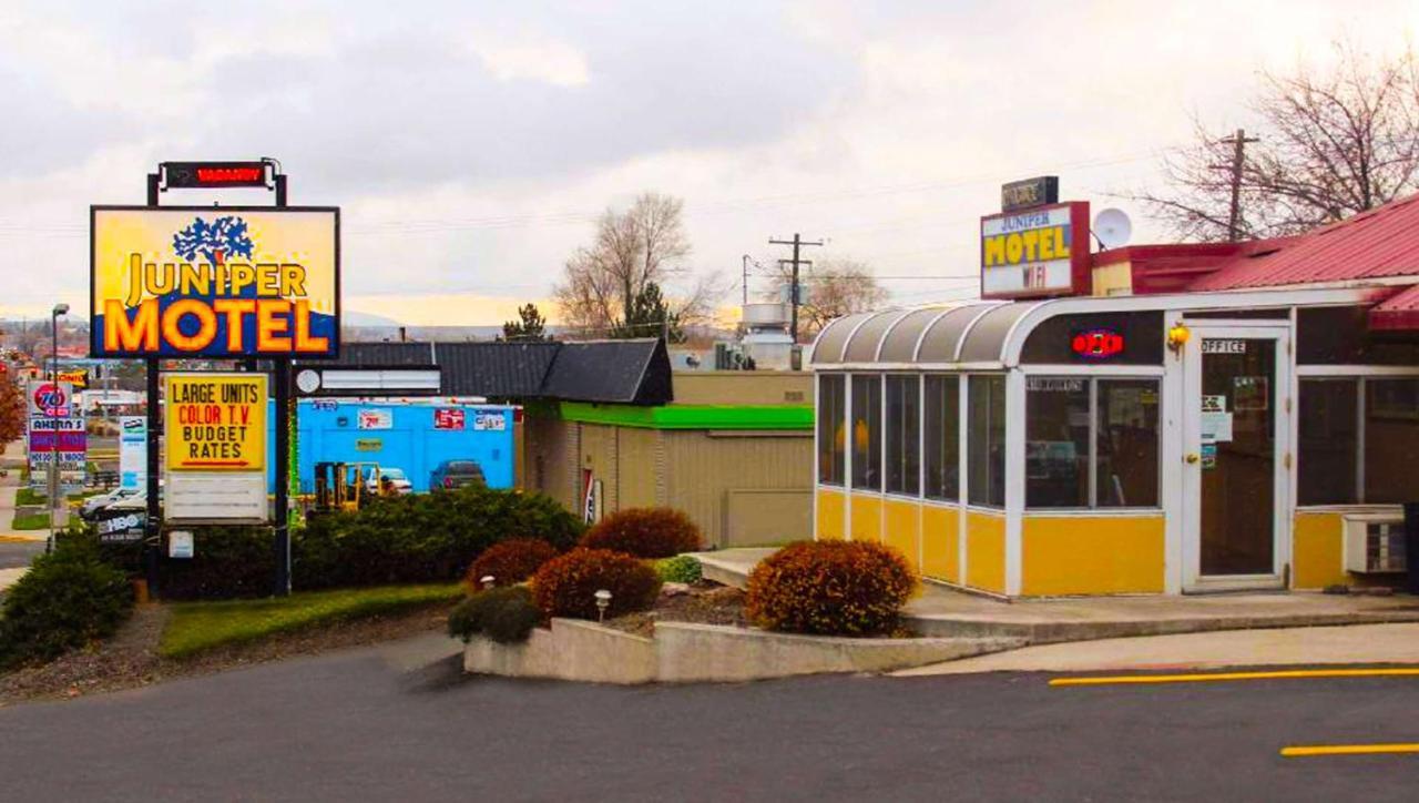 Juniper Motel Madras Dış mekan fotoğraf