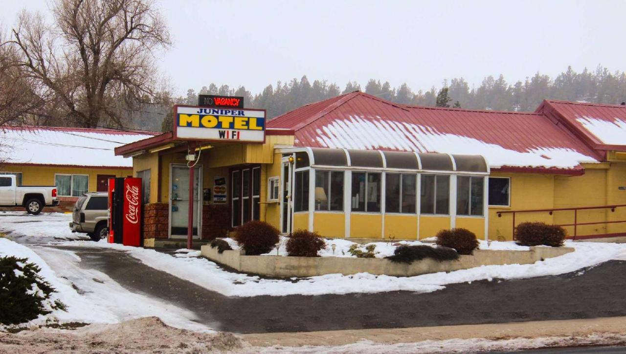 Juniper Motel Madras Dış mekan fotoğraf