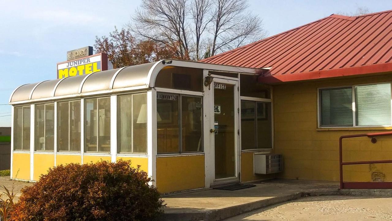 Juniper Motel Madras Dış mekan fotoğraf