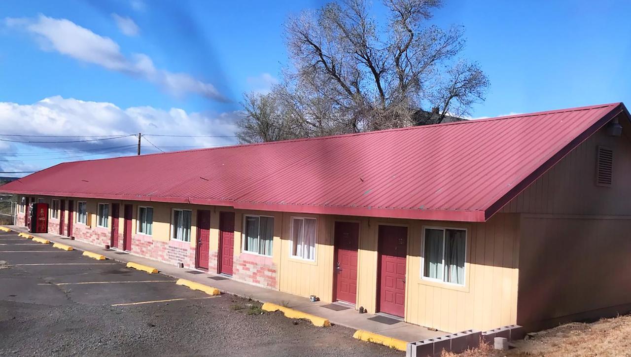 Juniper Motel Madras Dış mekan fotoğraf