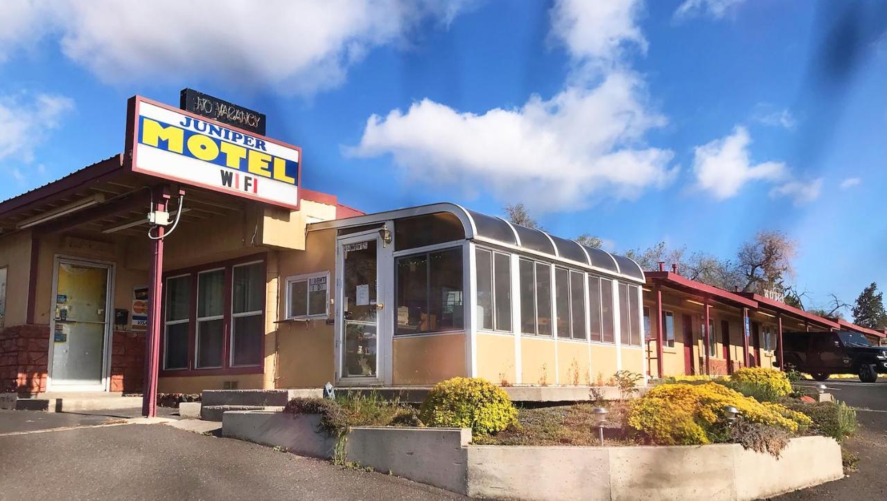 Juniper Motel Madras Dış mekan fotoğraf