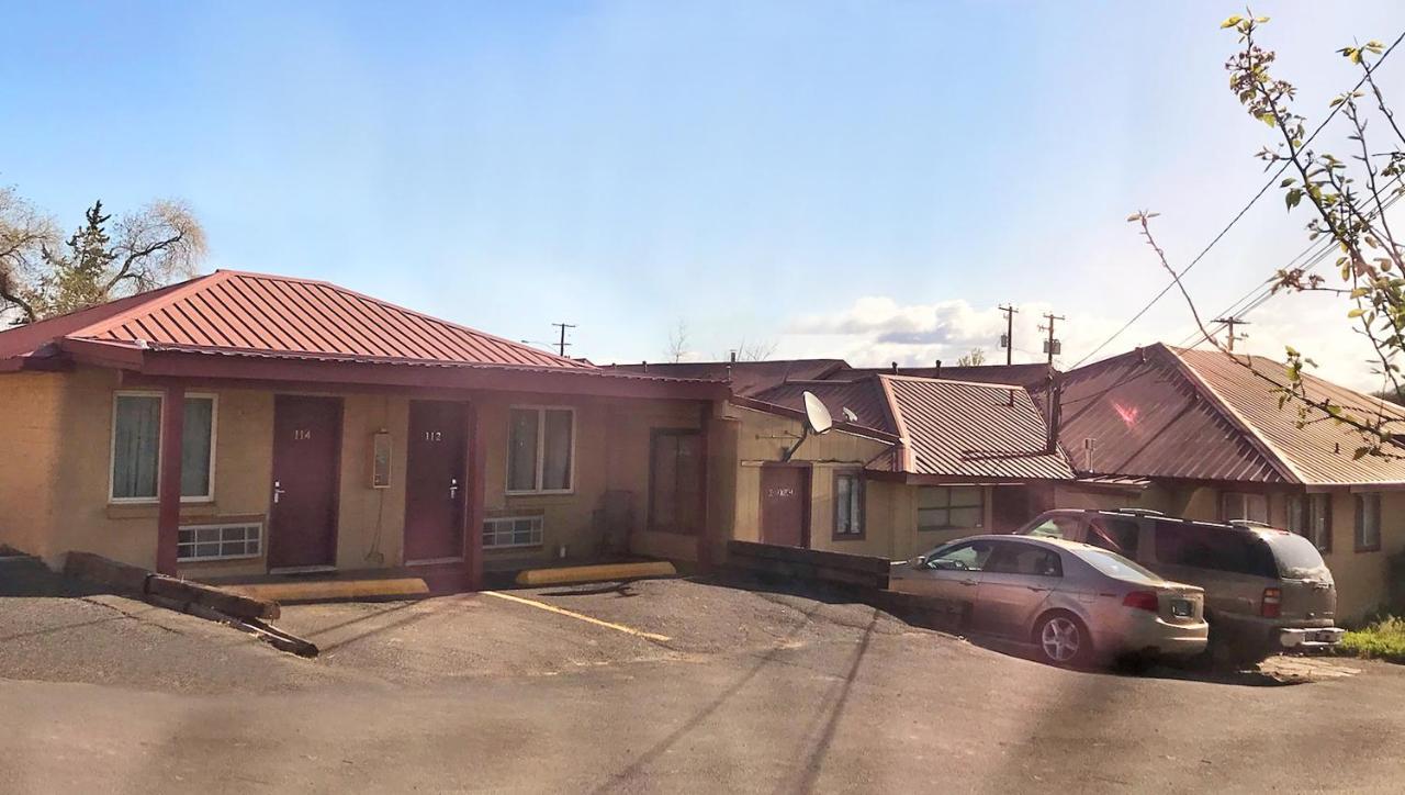 Juniper Motel Madras Dış mekan fotoğraf