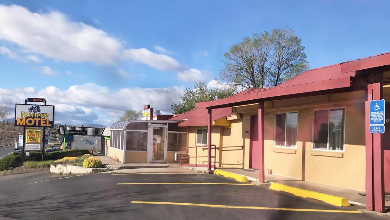 Juniper Motel Madras Dış mekan fotoğraf
