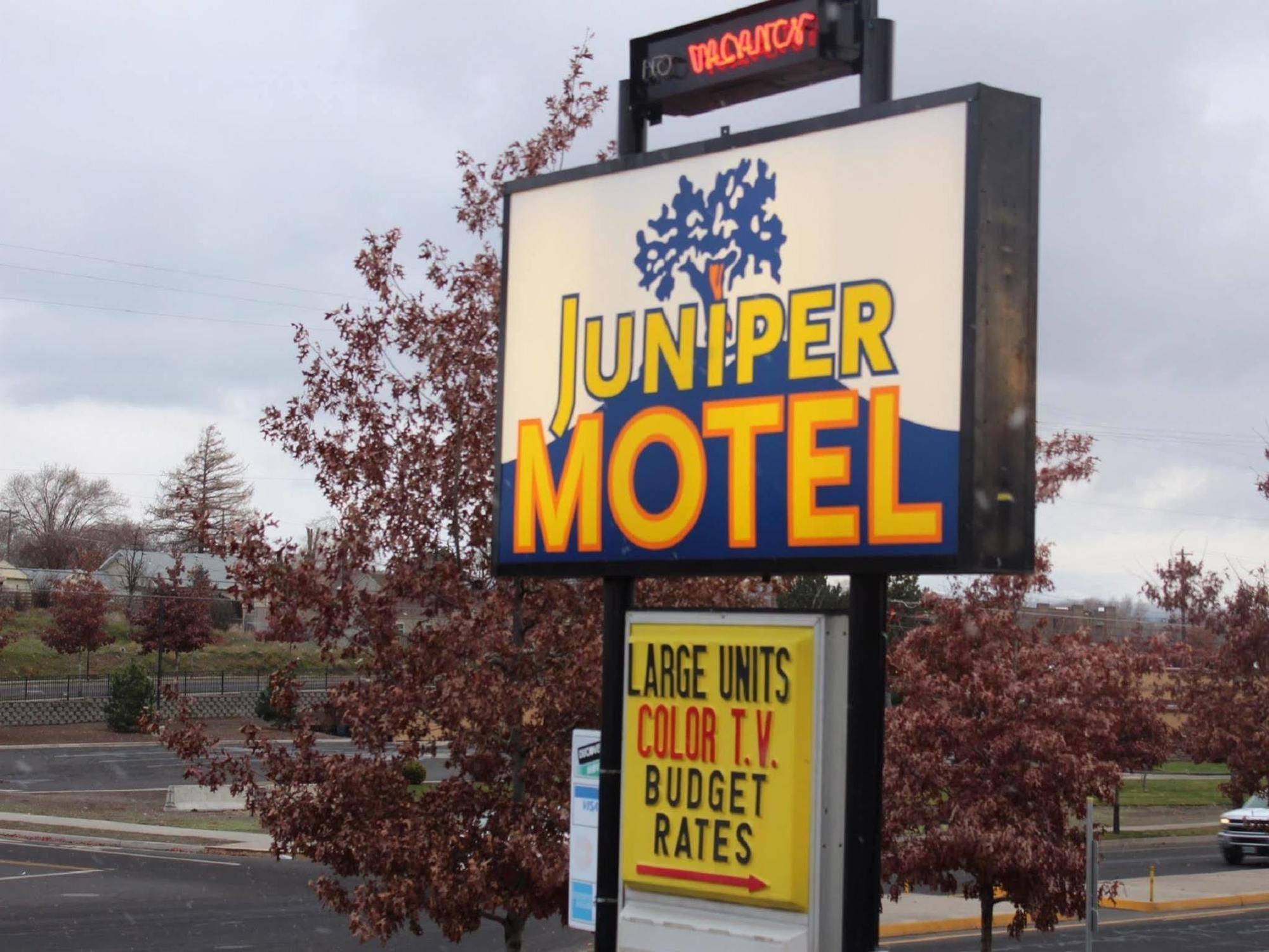Juniper Motel Madras Dış mekan fotoğraf